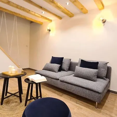 Magnifique Duplex, Confort, 10min A Pied Gare *