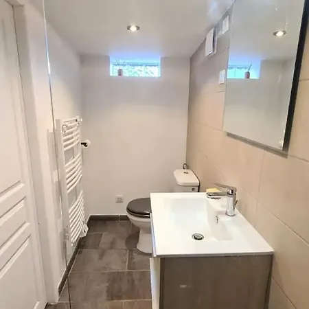 Daire Magnifique Duplex, Confort, 10min A Pied Gare