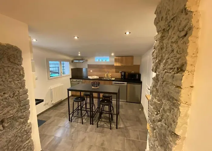 Magnifique Duplex, Confort, 10min A Pied Gare