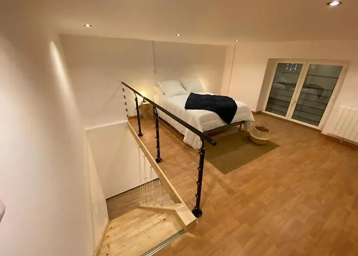 Magnifique Duplex, Confort, 10min A Pied Gare 公寓 *