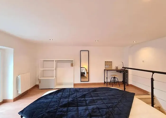 Magnifique Duplex, Confort, 10min A Pied Gare * גרנובל