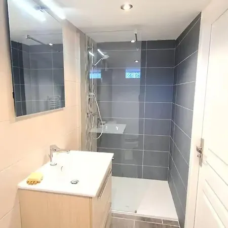 Magnifique Duplex, Confort, 10min A Pied Gare グルノーブル